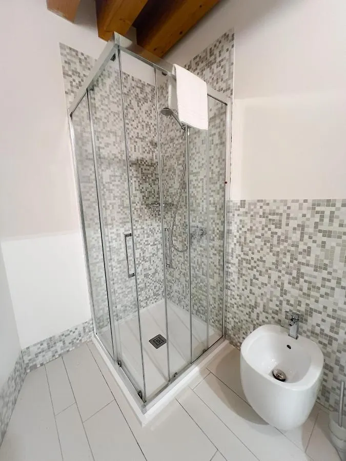 Apartman Venice Lucky House Olaszország