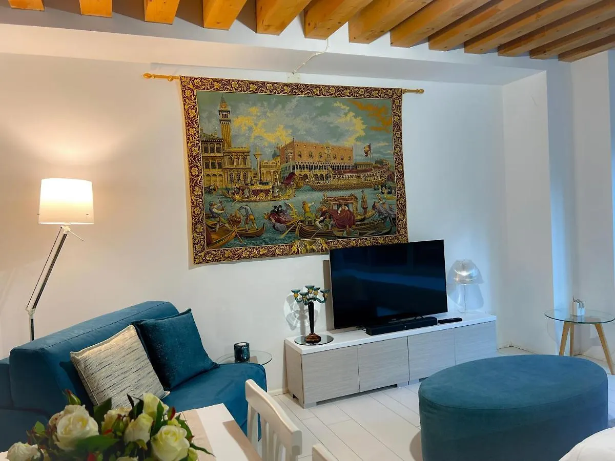 Apartman Venice Lucky House