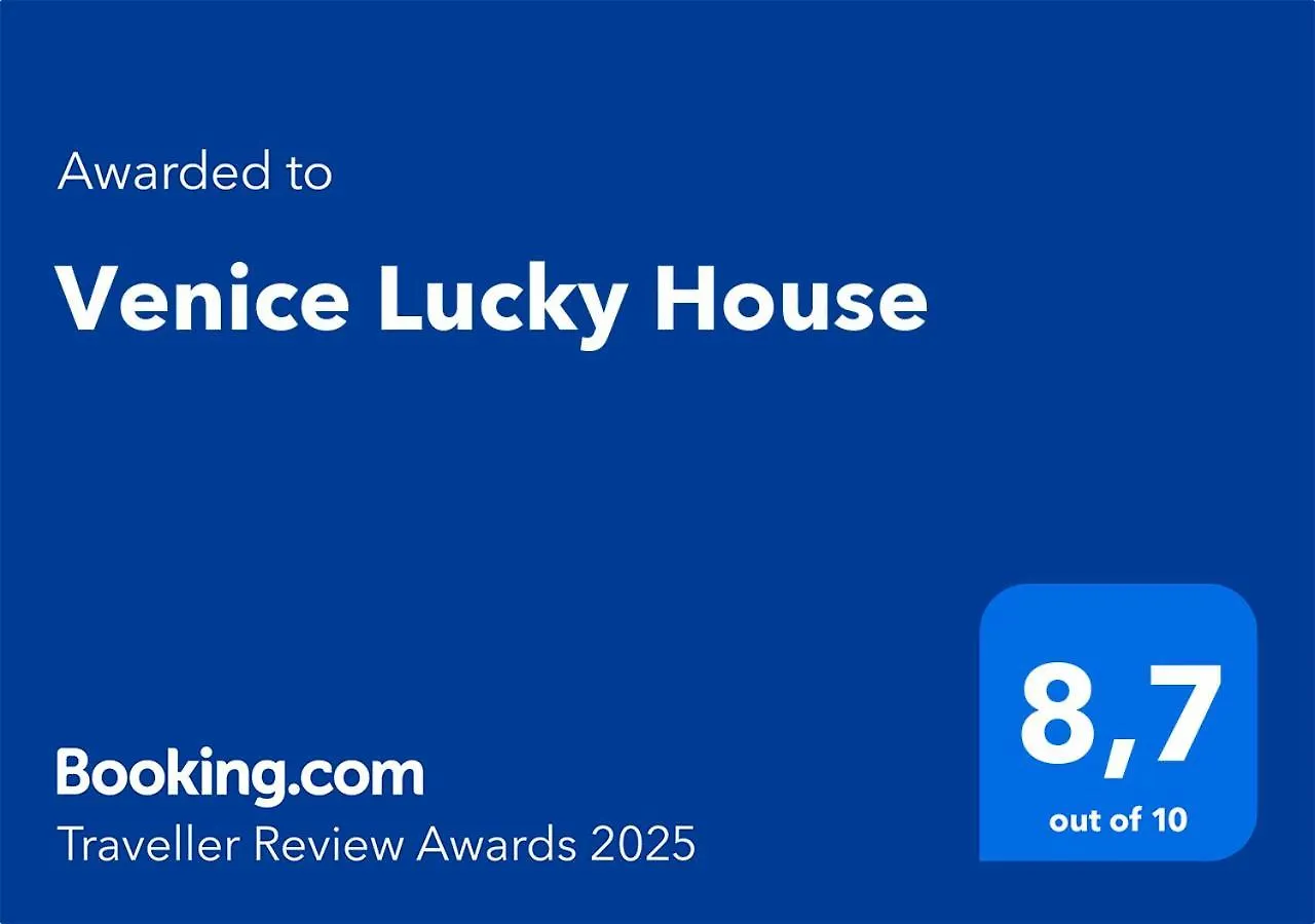Appartamento Venice Lucky House