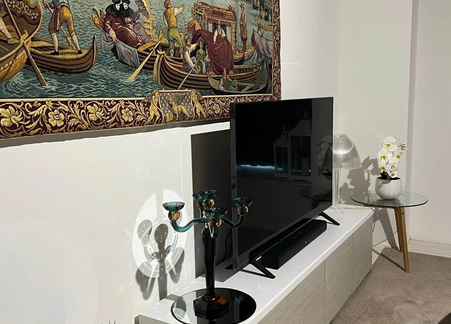 Apartman Venice Lucky House Olaszország