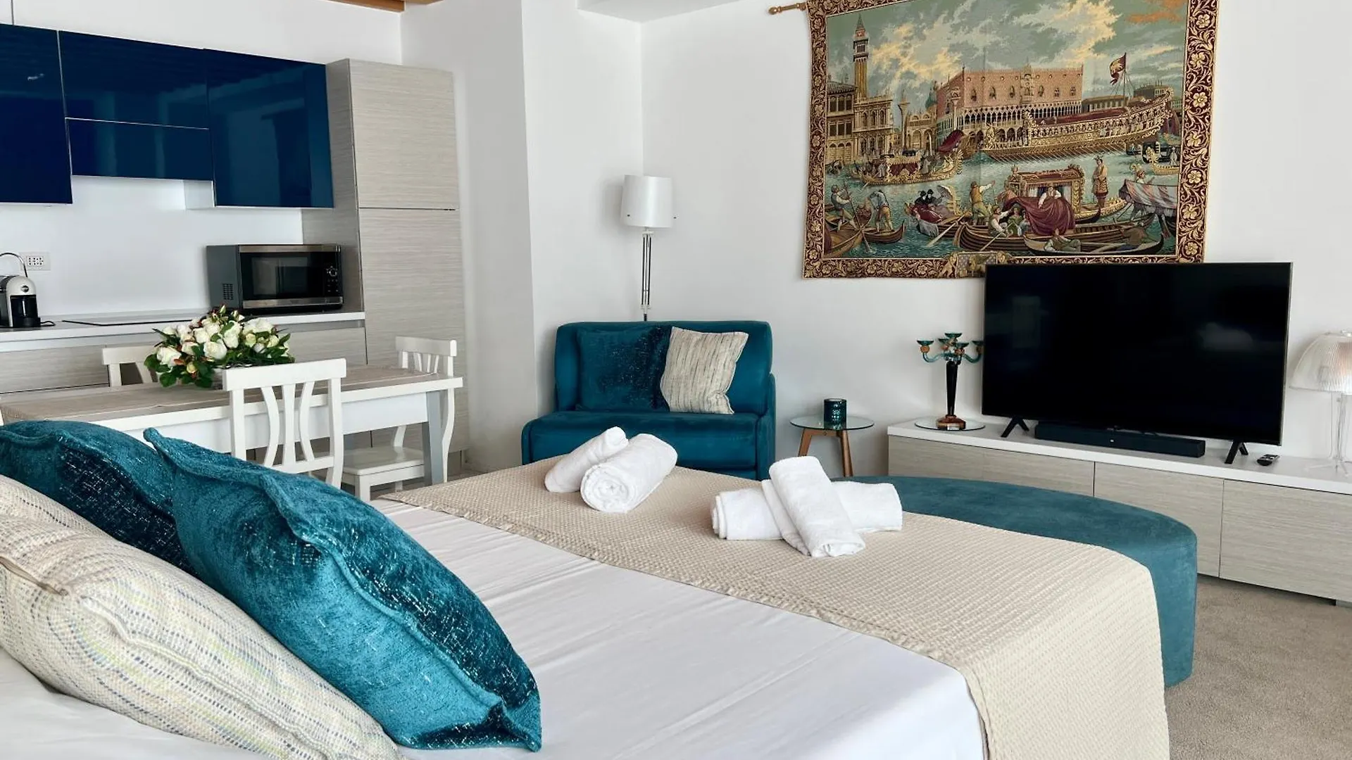 Venice Lucky House Apartment